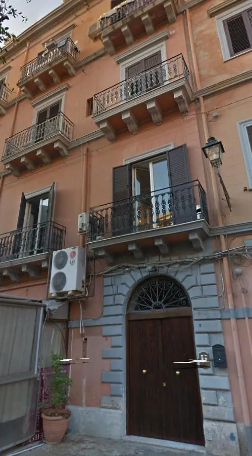 Apartment Palermo Centro Zoe Blu E Gialla