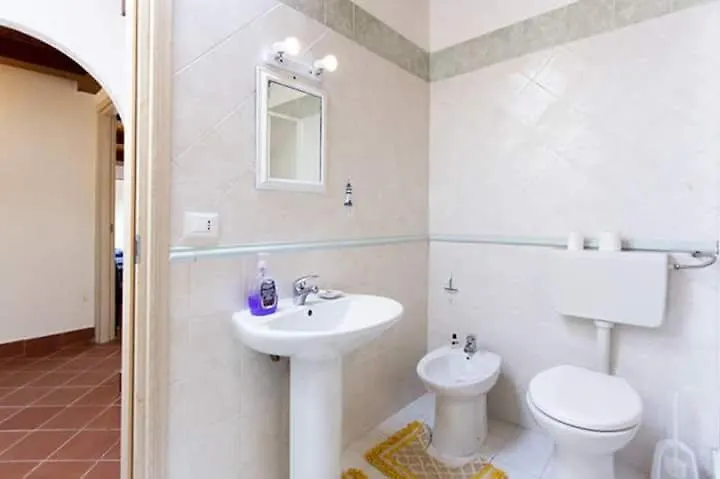 Palermo Centro Zoe Blu E Gialla Apartment